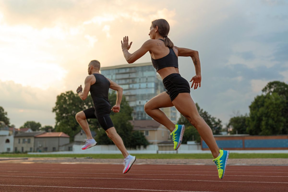 Peptide Therapy for Athletic Performance, Lake Ridge